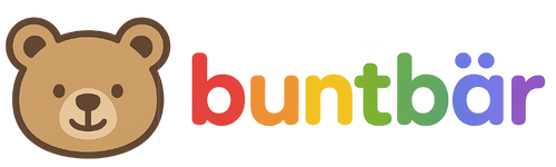 Buntbär - Zieh die Freude an!